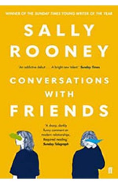 Conversations with Friends - (PB)